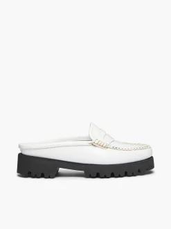 Weejuns 90S Penny Slides|G.H.BASS Clearance