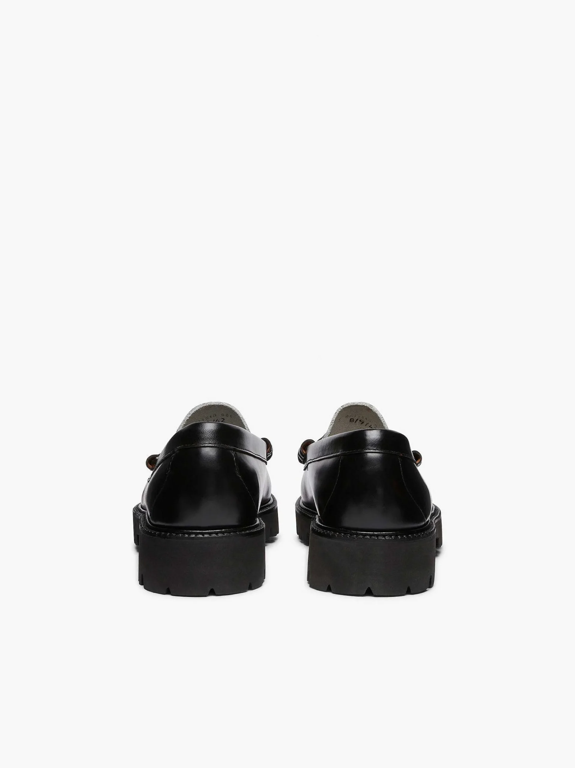 Weejuns Super Lug Larson Penny Loafers|G.H.BASS Best