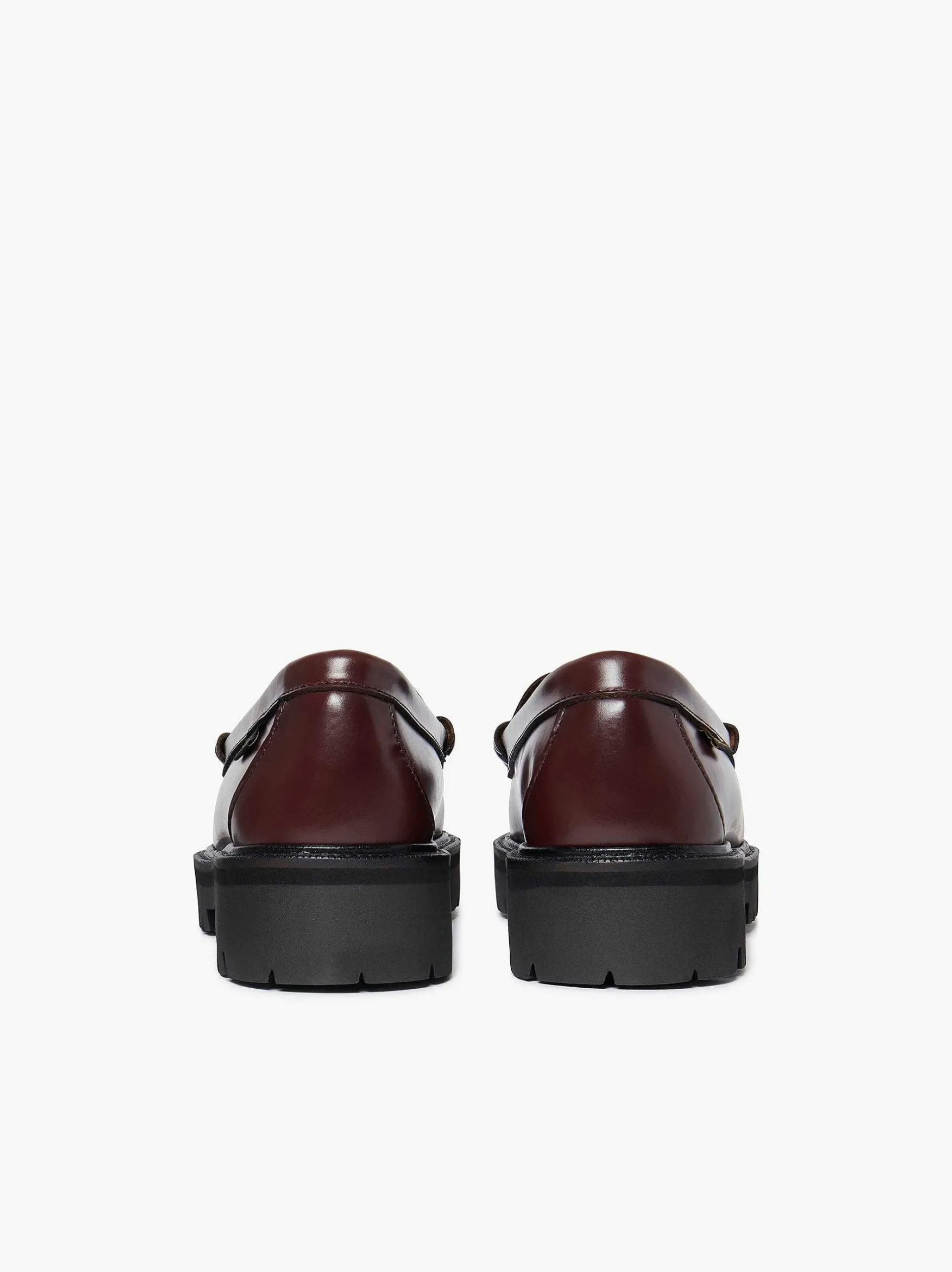 Weejuns Super Lug Larson Penny Loafers|G.H.BASS Discount