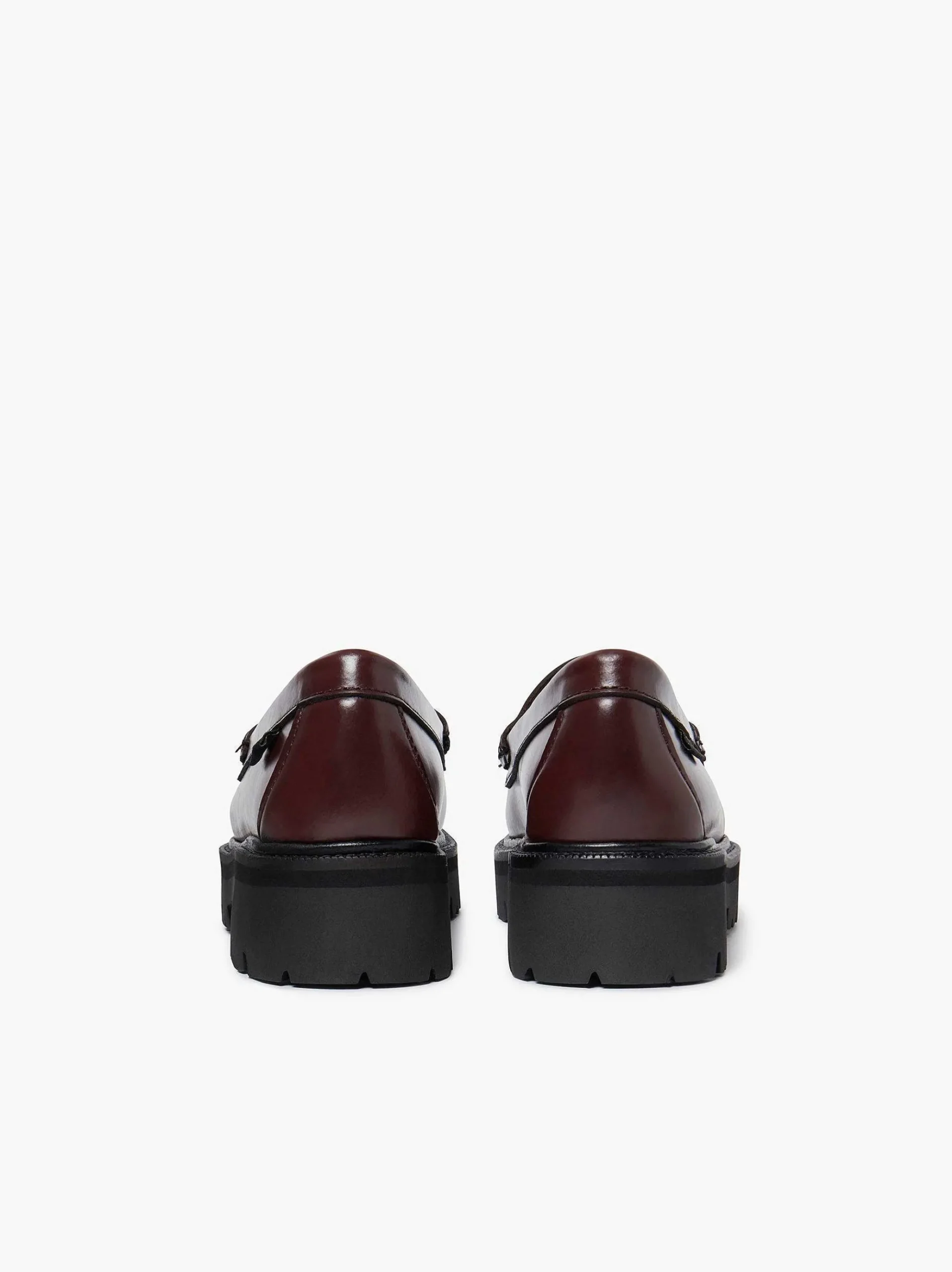 Weejuns Super Lug Penny Loafers|G.H.BASS Clearance