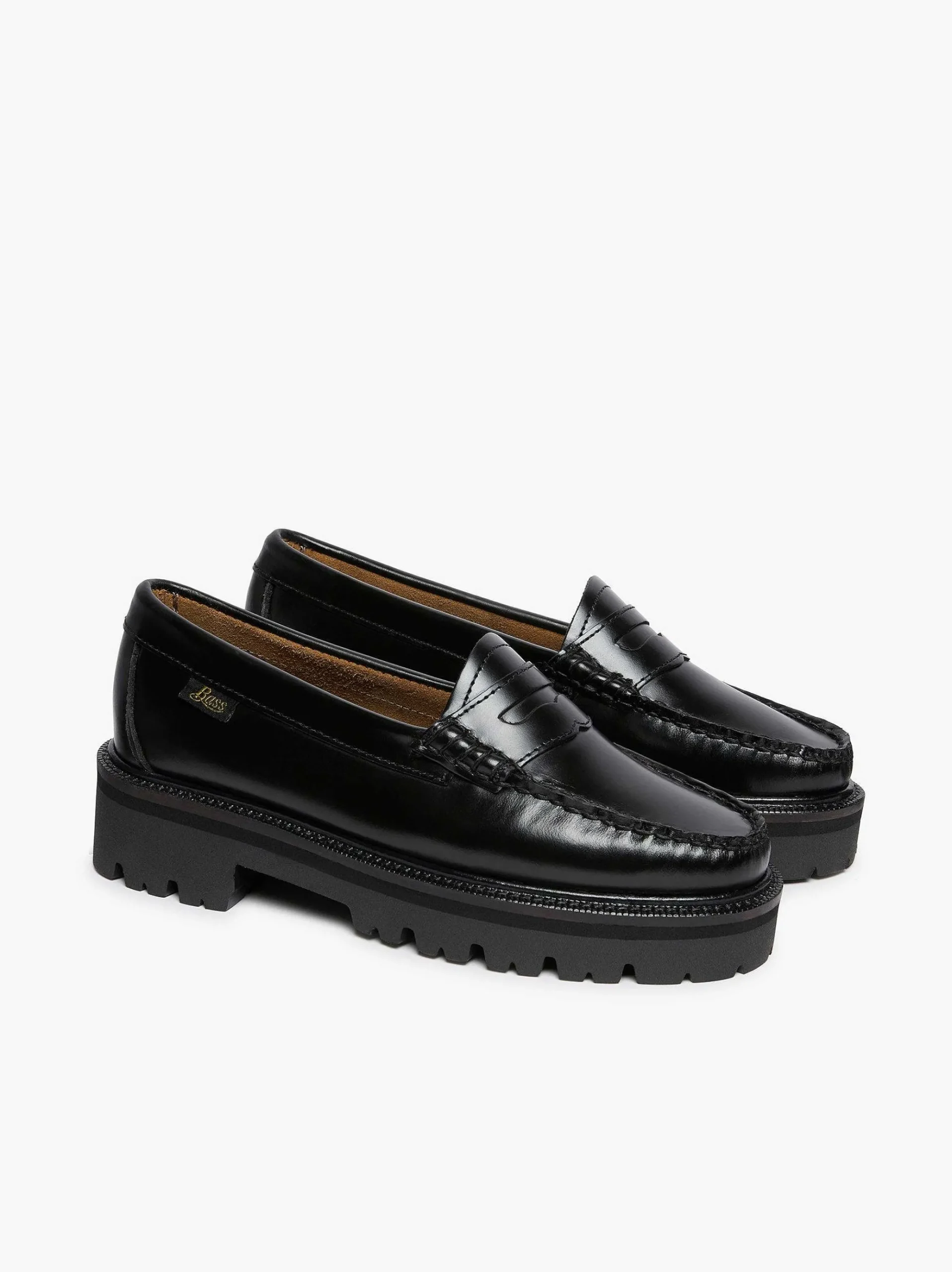 Weejuns Super Lug Penny Loafers|G.H.BASS